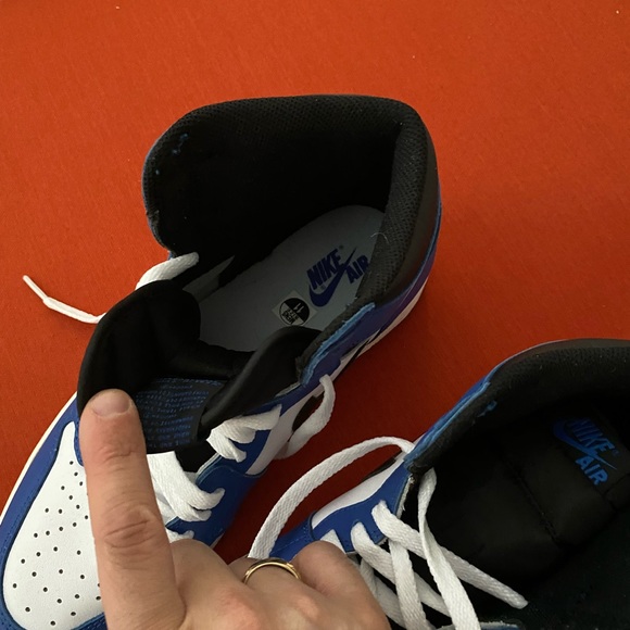 Jordan 1 Mid Game Royale NEW - Picture 2 of 8